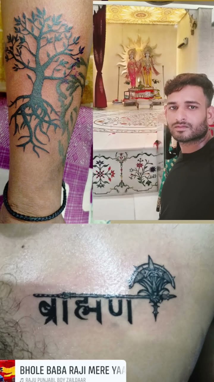 DivineArts Tattoos Kerala